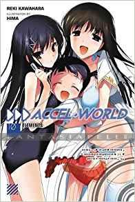 Accel World Light Novel 10: Elements