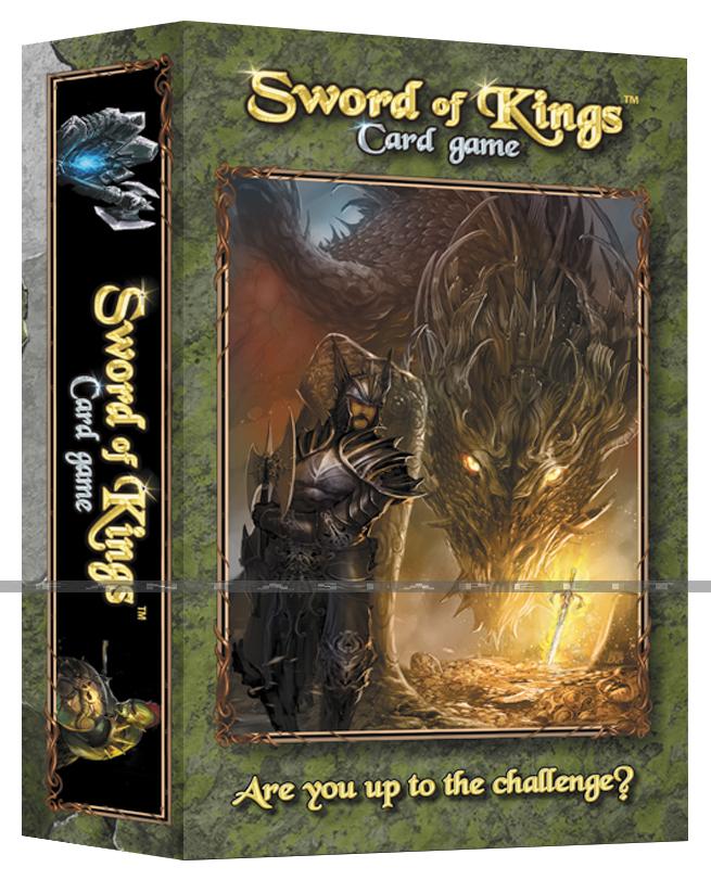 Sword of Kings Card Game