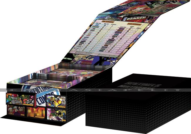Sentinels of the Multiverse: Ultimate Collector's Case