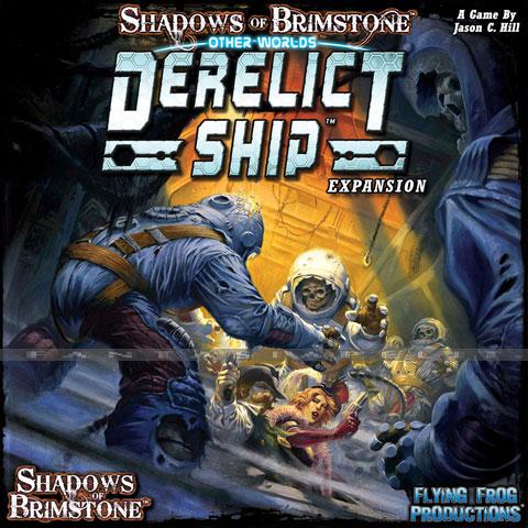 Shadows of Brimstone: Derelict Ship Other Worlds Expansion