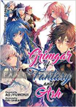 Grimgar of Fantasy & Ash Light Novel 02