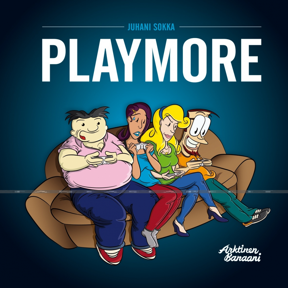Playmore (HC)