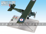 Wings of Glory: RAF RE8 -Marsh/MacKay Dempster