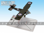 Wings of Glory: Sopwith 1 1/2 Strutter -Collishaw/Portsmouth