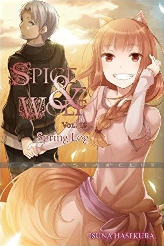 Spice & Wolf Novel 18: Spring Log I
