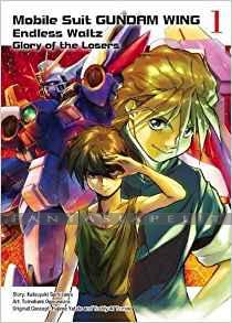 Mobile Suit Gundam Wing: Endless Waltz -The Glory of Losers 01