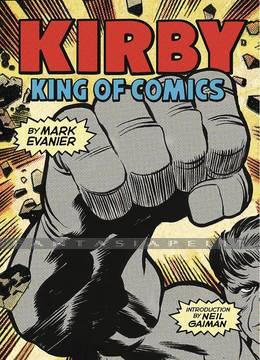 Kirby: King of Comics Anniversary Edition