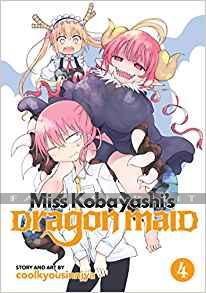 Miss Kobayashi's Dragon Maid 04