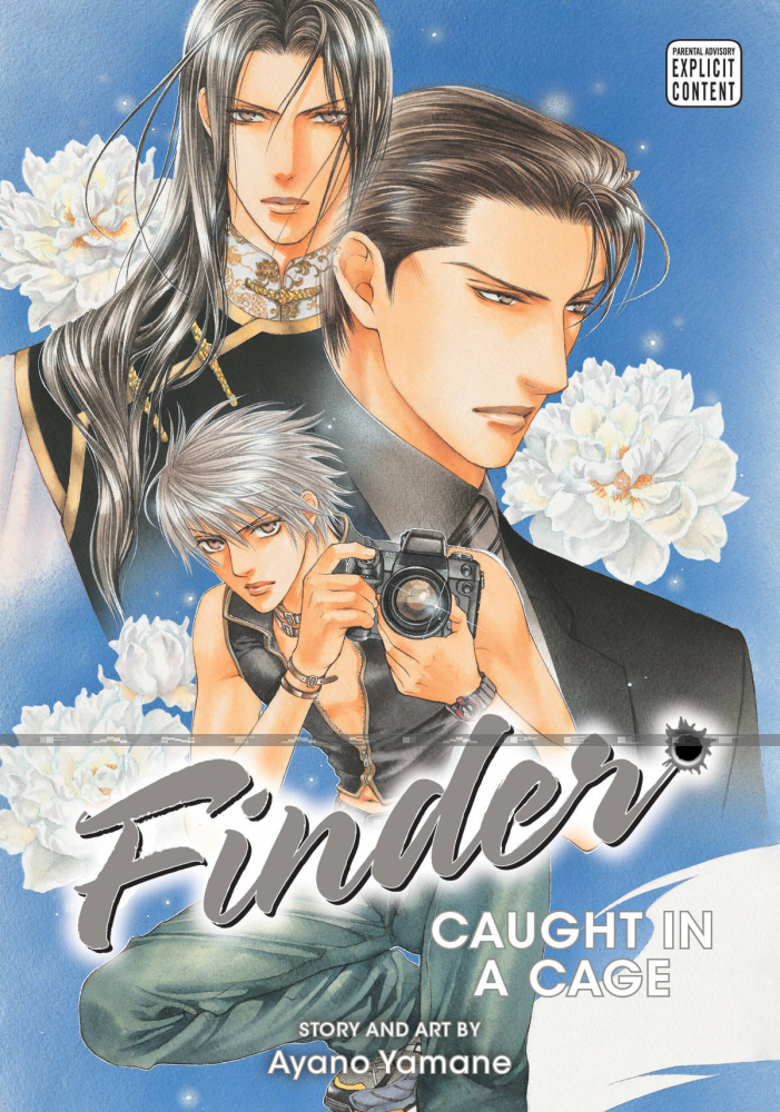 Finder 02: Caught in a Cage
