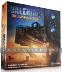 Valerian: Alpha Missions