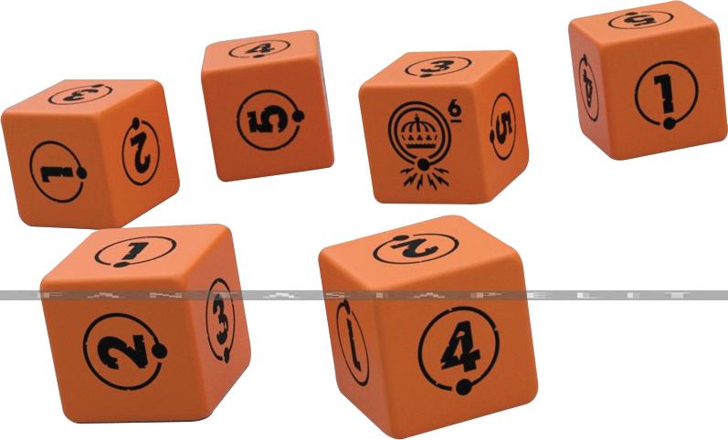 Tales from the Loop: Dice Set
