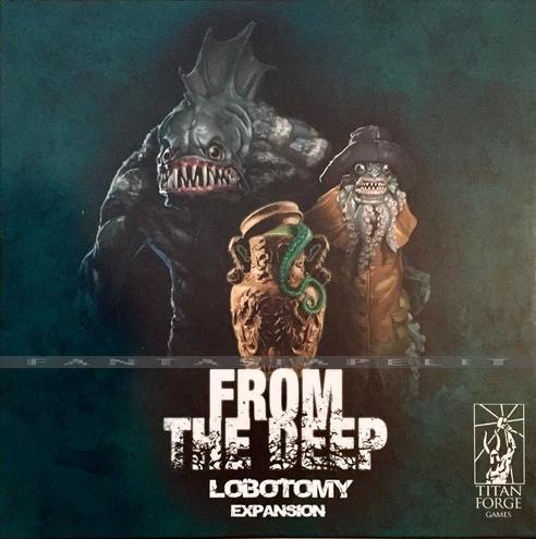 Lobotomy: From the Deep Expansion