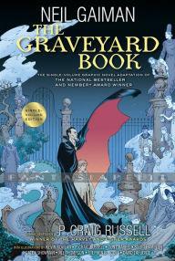 Graveyard Book the Graphic Novel, Complete