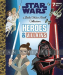 Star Wars Little Golden Book Collection: Heroes & Villains (HC)