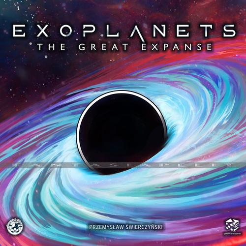 Exoplanets: Great Expanse Expansion