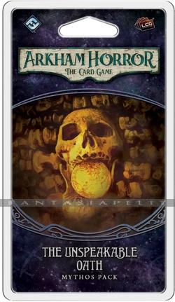 Arkham Horror LCG: PC2 -The Unspeakable Oath Mythos Pack