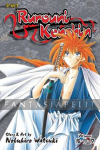 Rurouni Kenshin 3-in-1: 10-11-12