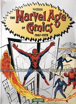 Marvel Age of Comics 1961-1978 (HC)