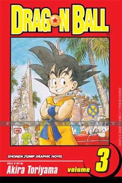 Dragon Ball 03 2nd Edition