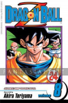 Dragon Ball Z 08 2nd Edition