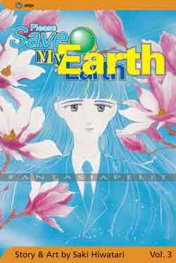Please Save My Earth 03