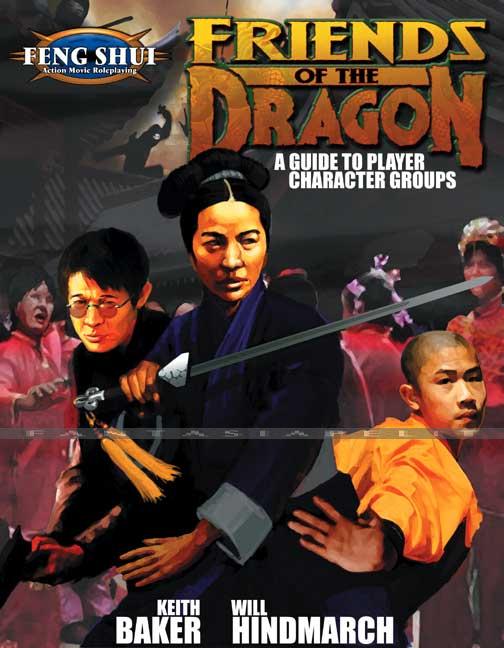 Friends of the Dragon