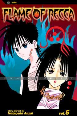 Flame Of Recca 05