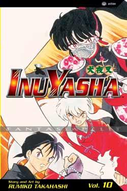 Inu Yasha 10 2nd Edition