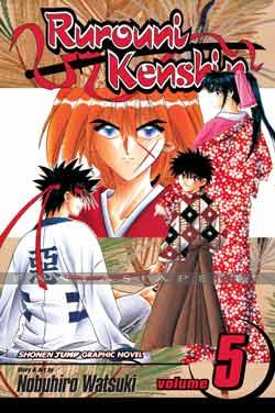 Rurouni Kenshin 05