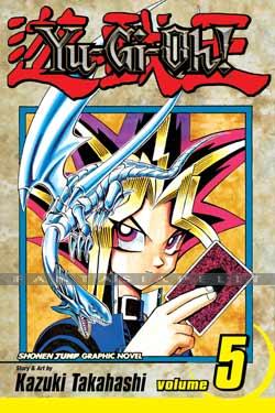 Yu-Gi-Oh! 05: Heart of the Cards