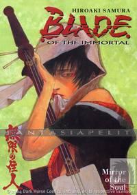 Blade of the Immortal 13: Mirror of the Soul