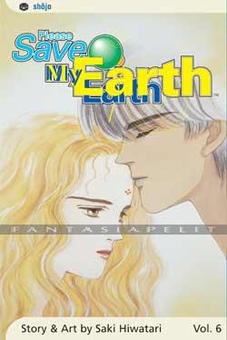 Please Save My Earth 06
