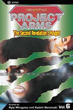 Project Arms 06: Second Revelation - Knight