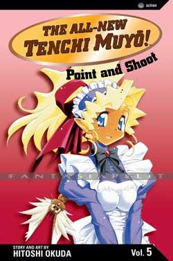 All-New Tenchi Muyo 05: Point and Shoot