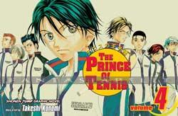Prince of Tennis 04