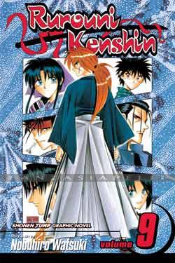 Rurouni Kenshin 09