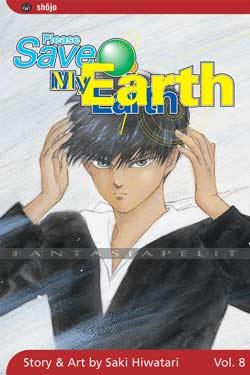 Please Save My Earth 08