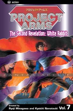 Project Arms 07: Second Revelation -White Rabbit