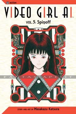 Video Girl Ai 05: Spinoff 2nd Edition