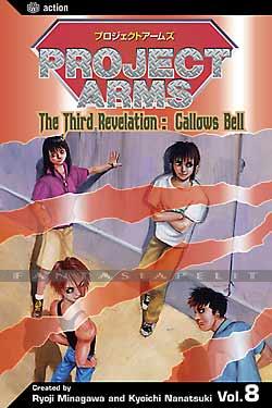 Project Arms 08: Third Revelation -Gallows Bell