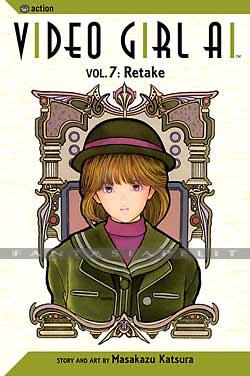 Video Girl Ai 07: Retake 2nd Edition
