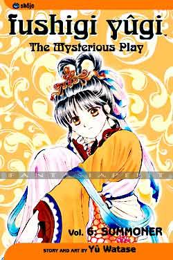 Fushigi Yugi 06: Summoner 2nd Edition