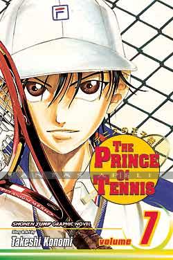 Prince of Tennis 07