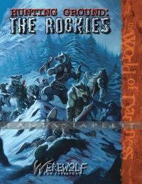 Hunting Ground: The Rockies (HC)