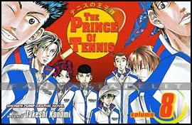 Prince of Tennis 08