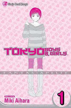 Tokyo Boys & Girls 01