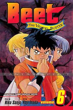 Beet the Vandal Buster 06