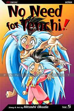No Need For Tenchi 05 2nd Edition