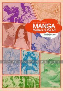 Manga: Masters of the Art