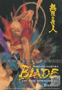 Blade of the Immortal 15: Trickster